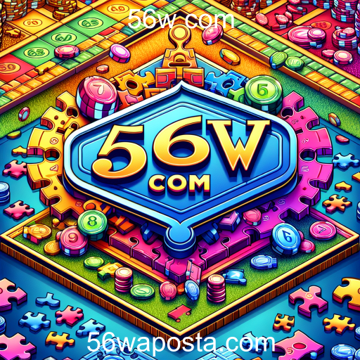 Desvendando os Desafios dos Jogos de Quebra-Cabeça no 56w com